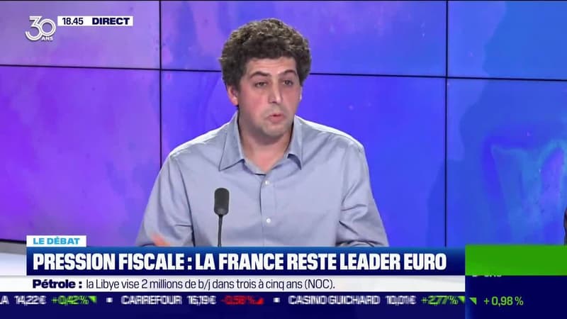 Le débat : La FED se réunit - 01/11