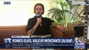 Roméo Elvis: la valeur montante du rap