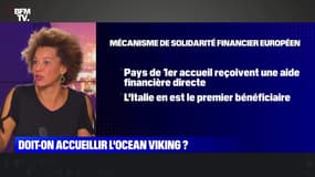 Doit-on accueillir l'Ocean Viking ?