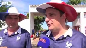Football / Les Daltons au Brésil - 29/06