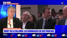 Gérard Collomb: un Macroniste avant l'heure?