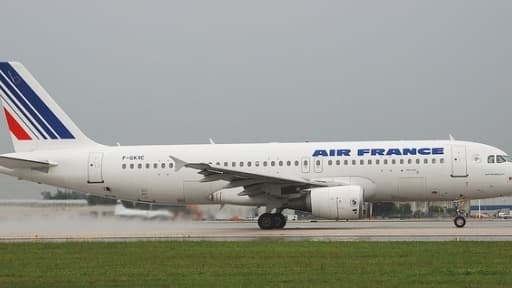 Les vols ont été temporairement suspendus à l'aéroport de Perpignan (image d'illustration)