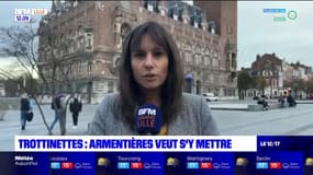 Armentières: la ville veut se mettre aux trottinettes électriques libre-service