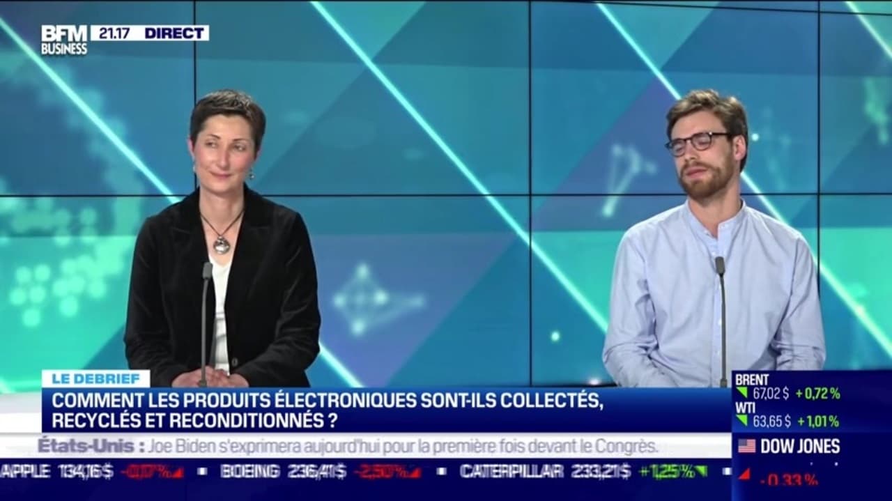 Revoir Tech & co du 28 Avril