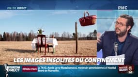 Suède: un couple de restaurateurs invente le "restaurant pour un"