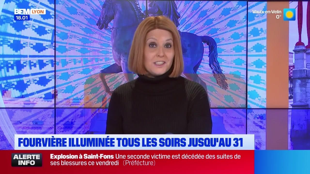 Bonsoir Lyon du vendredi 26 décembre 2025