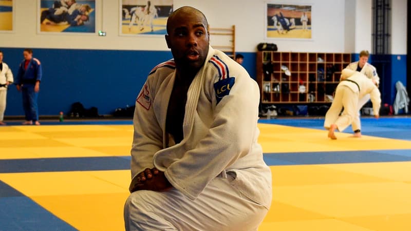 Teddy Riner