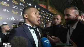 Ballon d'or - Mbappé : "Il me manque encore de la régularité"