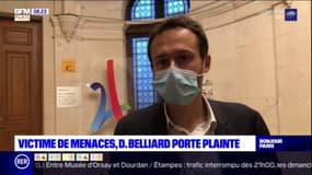 Paris: victime de menaces, David Belliard porte plainte