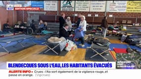 Pas-de-Calais: les habitants de Blendecques évacués en urgence