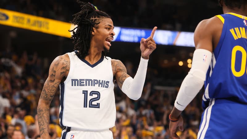 Ja Morrant