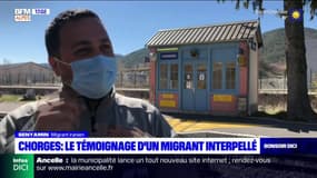 Chorges: le témoignage d'un migrant interpellé mardi 