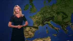 La météo pour ce vendredi 21 juillet 2023