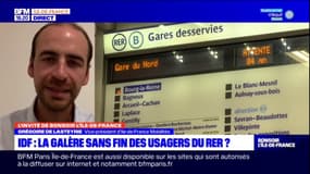 RER B et D: l'arrivée des rames "NG" d'ici 2024