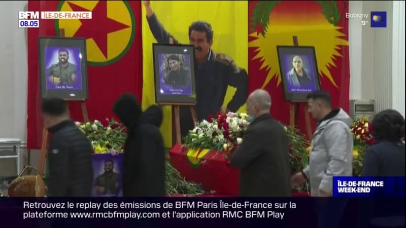 Paris: la communauté kurde en insécurité?