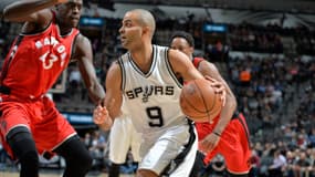 Tony Parker