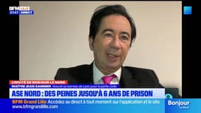 ASE Nord: des peines allant jusqu'à 6 ans de prison