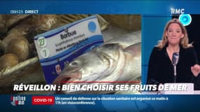 « Allô Marie ? » : Bien choisir ses fruits de mer pour le réveillon - 29/12