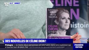 "Céline Dion, la vraie histoire", l'enquête qui donne des nouvelles de la chanteuse, absente depuis 2 ans