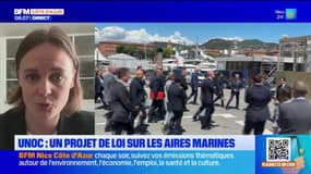 Unoc à Nice: une proposition de loi pour protéger les écosystèmes marins