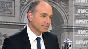 Jean-François Copé lundi matin sur BFMTV et RMC.