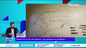 Primes sur la tête de policiers : nos quartiers en perdition ? - 01/11