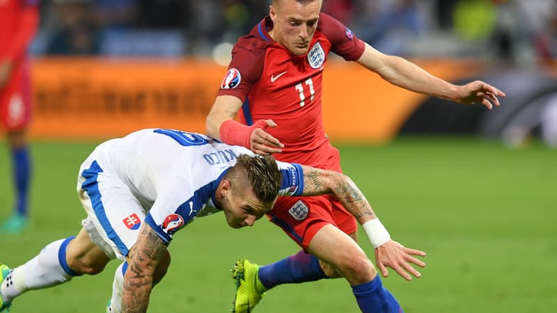 Jamie Vardy