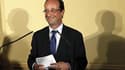 François Hollande estime que la gauche doit respecter l'objectif actuel du gouvernement de réduire les déficits publics dès 2013, alors que le programme socialiste table plutôt sur 2014. "La dette est l'ennemie de la gauche et de la France", explique le c
