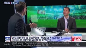 After Foot du vendredi - 06/01 – Partie 3/3 - Metz est-il pénalisé trop sévèrement ?