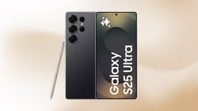 Le Samsung Galaxy S25 Ultra n’a jamais été aussi intéressant qu’aujourd’hui chez Amazon