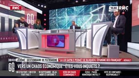 Crainte d'une crise économique en France : un gestionnaire de patrimoine alerte