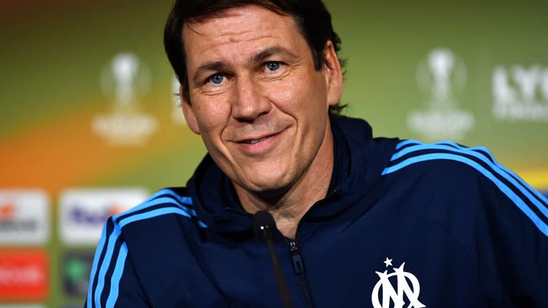 Rudi garcia