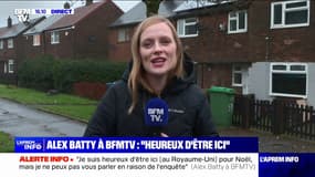 Alex Batty: l'adolescent, qui a retrouvé sa grand-mère, assure auprès de BFMTV être "heureux" d'être au Royaume-Uni pour Noël