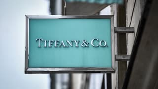 Le logo de Tiffany.