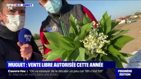 Les ventes libres de muguet seront autorisées cette année