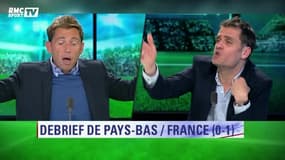 Riolo : "Est-ce que tu vois la différence de niveau entre Pogba et Modric ?"