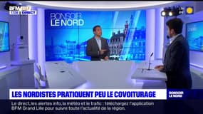 Les nordistes peu adeptes de covoiturage