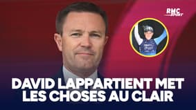 Cyclisme : "Le sport n'est pas un outil de sanction", David Lappartient revient sur la participation des athlètes israéliens aux Championnats d'Europe en octobre prochain