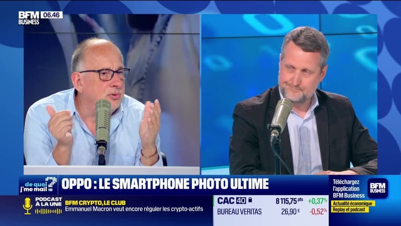 De Quoi J'me mail : Oppo revient sérieusement en France avec le Find X9 Ultra costaud sur la photo - 24/05