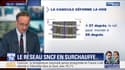 Canicule: pourquoi le réseau ferré français craint les fortes chaleurs
