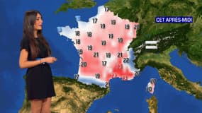 Le ciel sera plutôt calme ce lundi 2 mai 2022