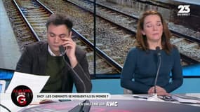 "Cette grève est indécente ! Celle des urgentistes est cent fois plus légitime !"