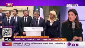 "M. Retailleau a raison, l'immigration n'est pas forcément une bonne chose pour la France", estime Momo, auditeur