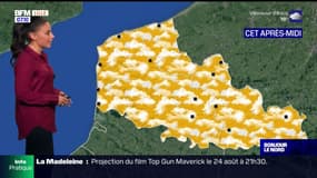 Météo Nord-Pas-de-Calais: quelques passages nuageux avec de belles éclaircies