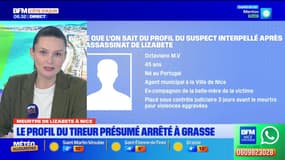 Meurtre de Lizabete à Nice : qui est Octaviano, le tireur présumé arrêté à Grasse ?