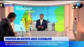 Tech Next: l'appli Clic&Live met en lien des artistes et des organisateurs d'événements