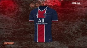 Footissime - PSG : Un maillot Hechter la saison prochaine, ce qu'en pensent les supporters