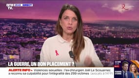 LE CHOIX D'AMÉLIE - La guerre, un bon placement ? 