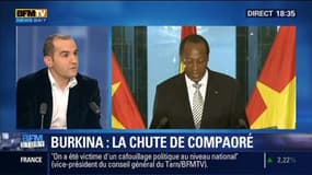 BFM Story: Burkina Faso : révolution populaire ou coup d'Etat militaire ? (2/2) - 31/10