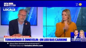 Planète Locale du lundi 26 juin - Terrabùndo à Ennevelin : un lieu bas carbone
